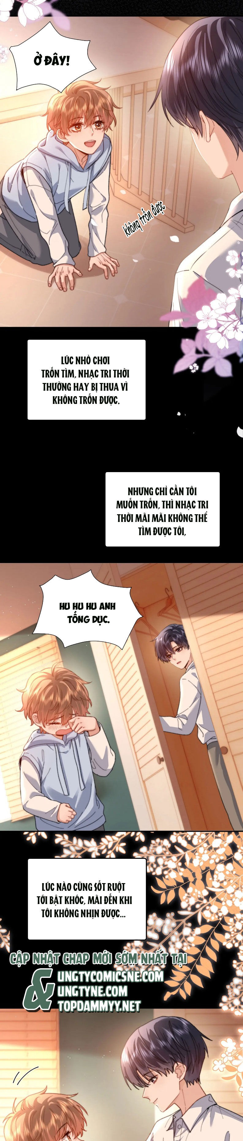 Chất Dị Ứng Đáng Yêu - Chapter 93 - Page 19