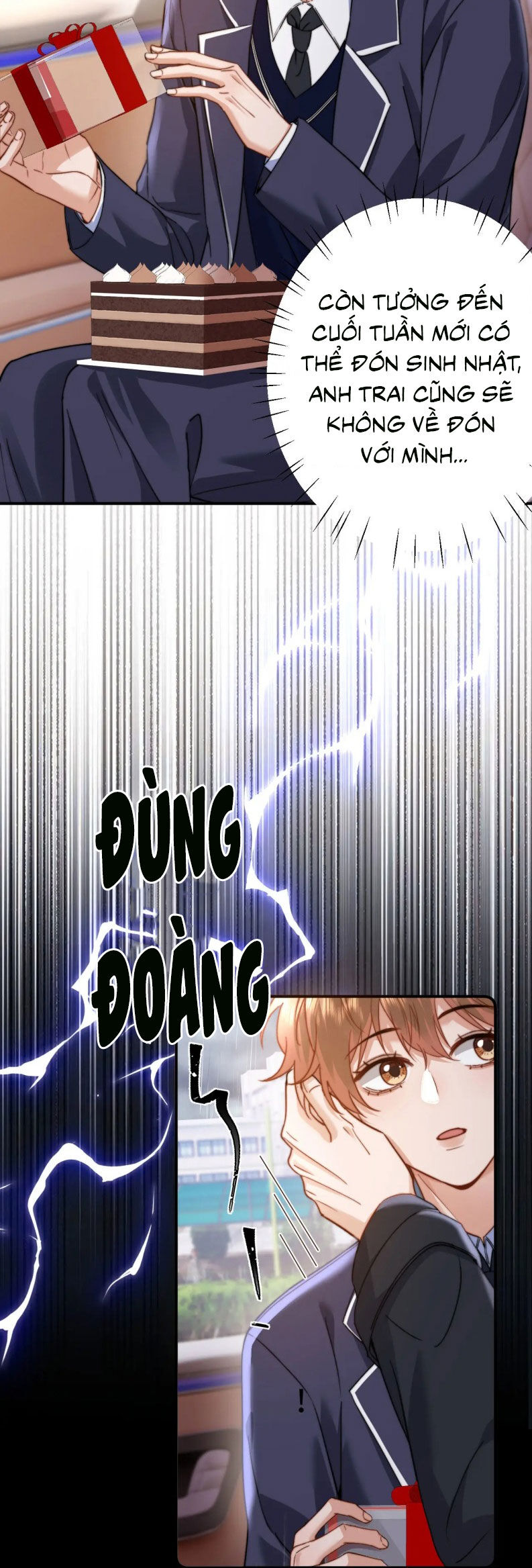 Chất Dị Ứng Đáng Yêu - Chapter 93 - Page 7