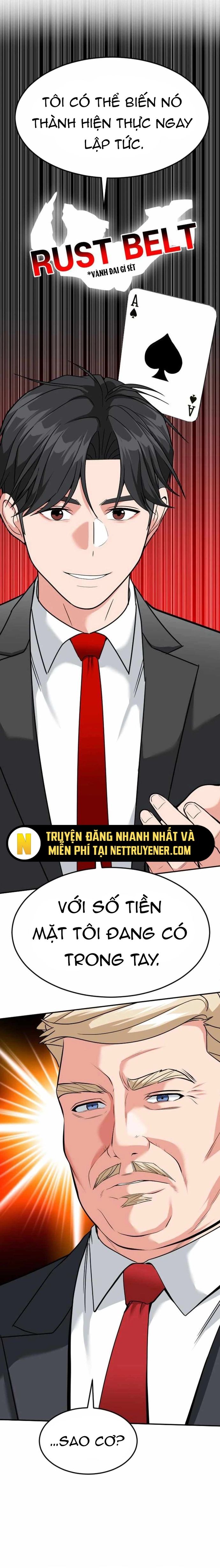 Nhà Đầu Tư Nhìn Thấy Tương Lai - Chapter 47 - Page 39