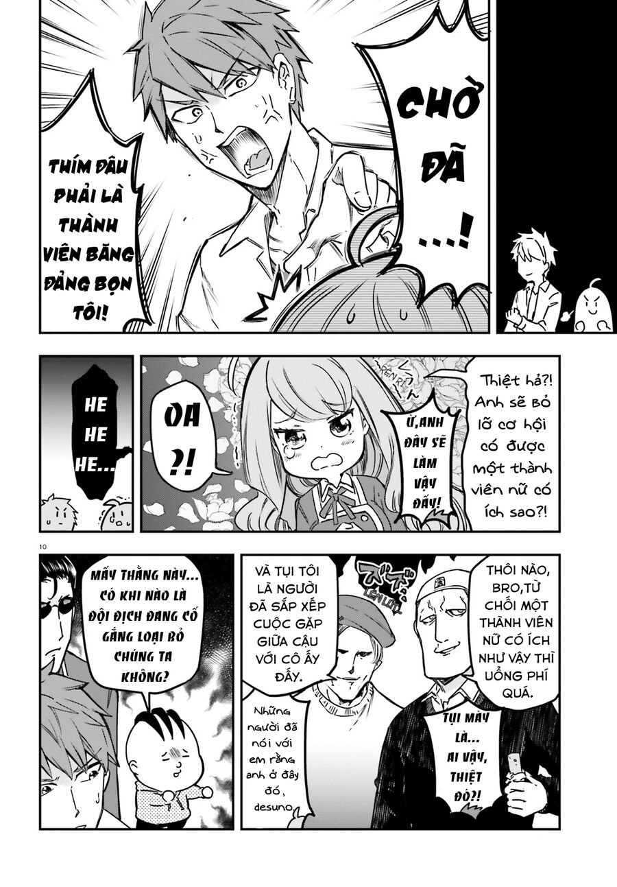 Mảnh ghép số phận - Chapter 158 - Page 10