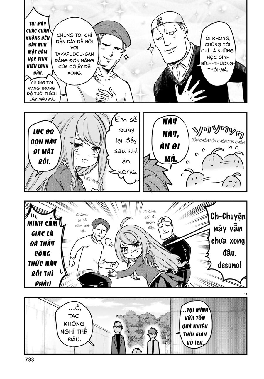 Mảnh ghép số phận - Chapter 158 - Page 11