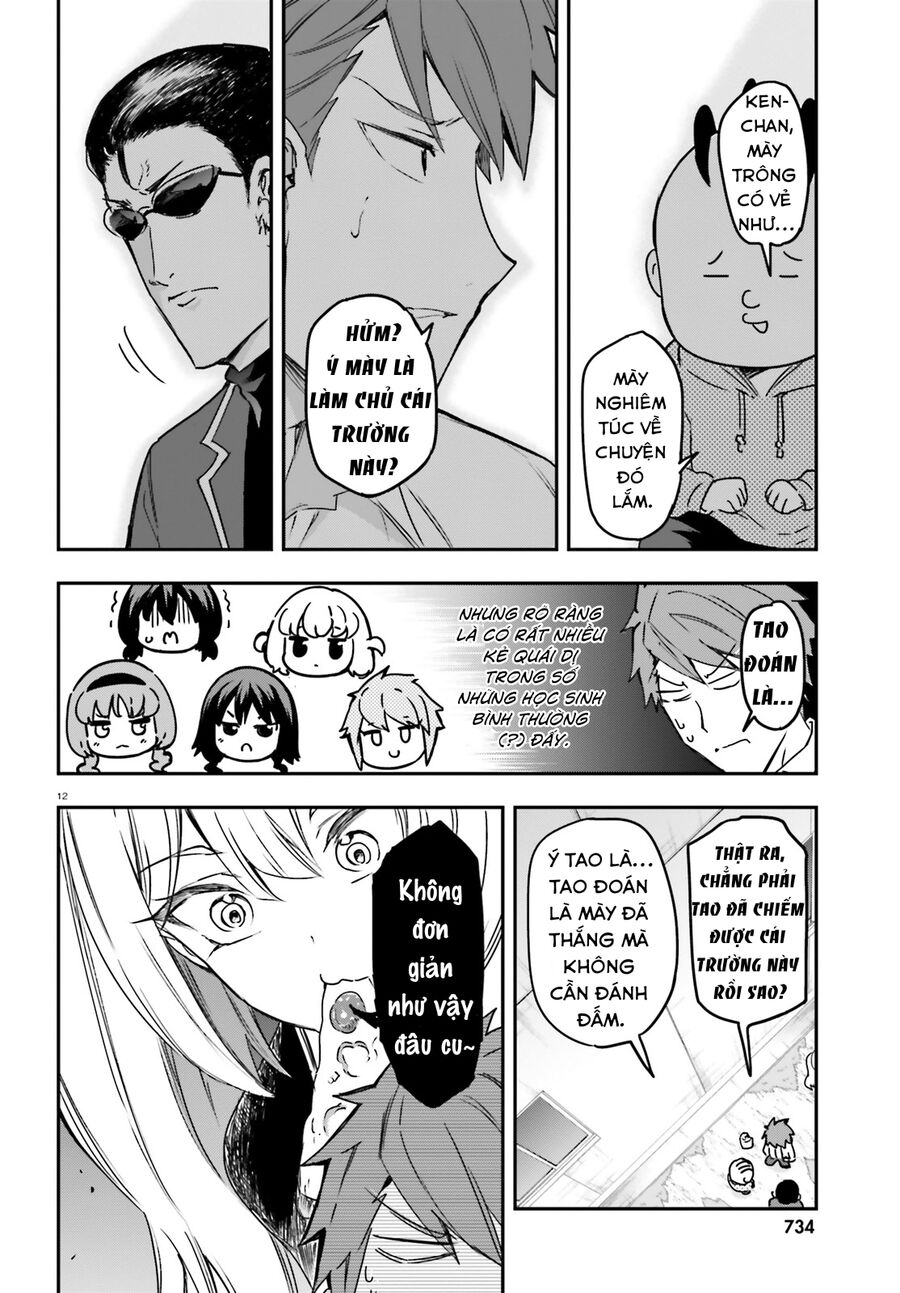 Mảnh ghép số phận - Chapter 158 - Page 12