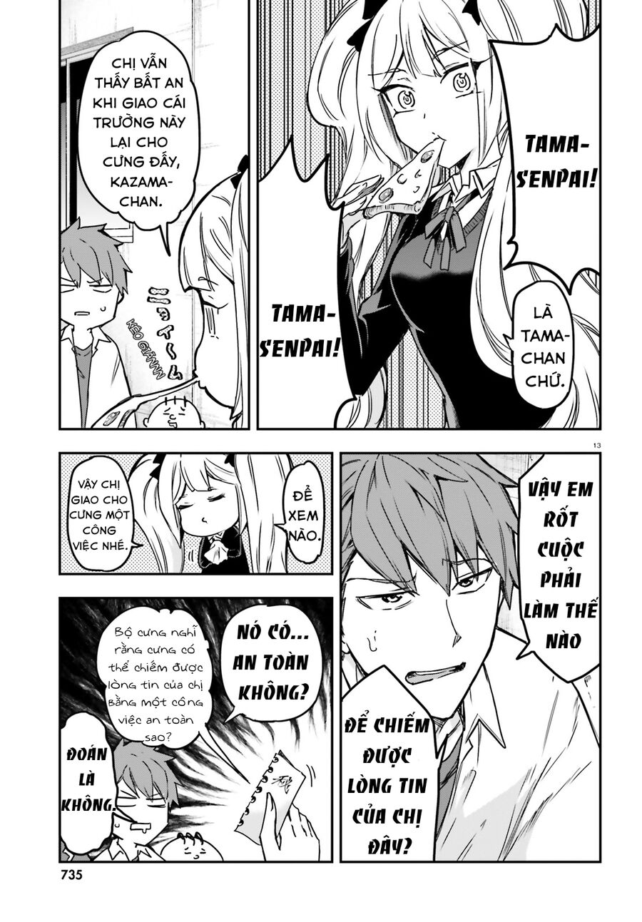 Mảnh ghép số phận - Chapter 158 - Page 13