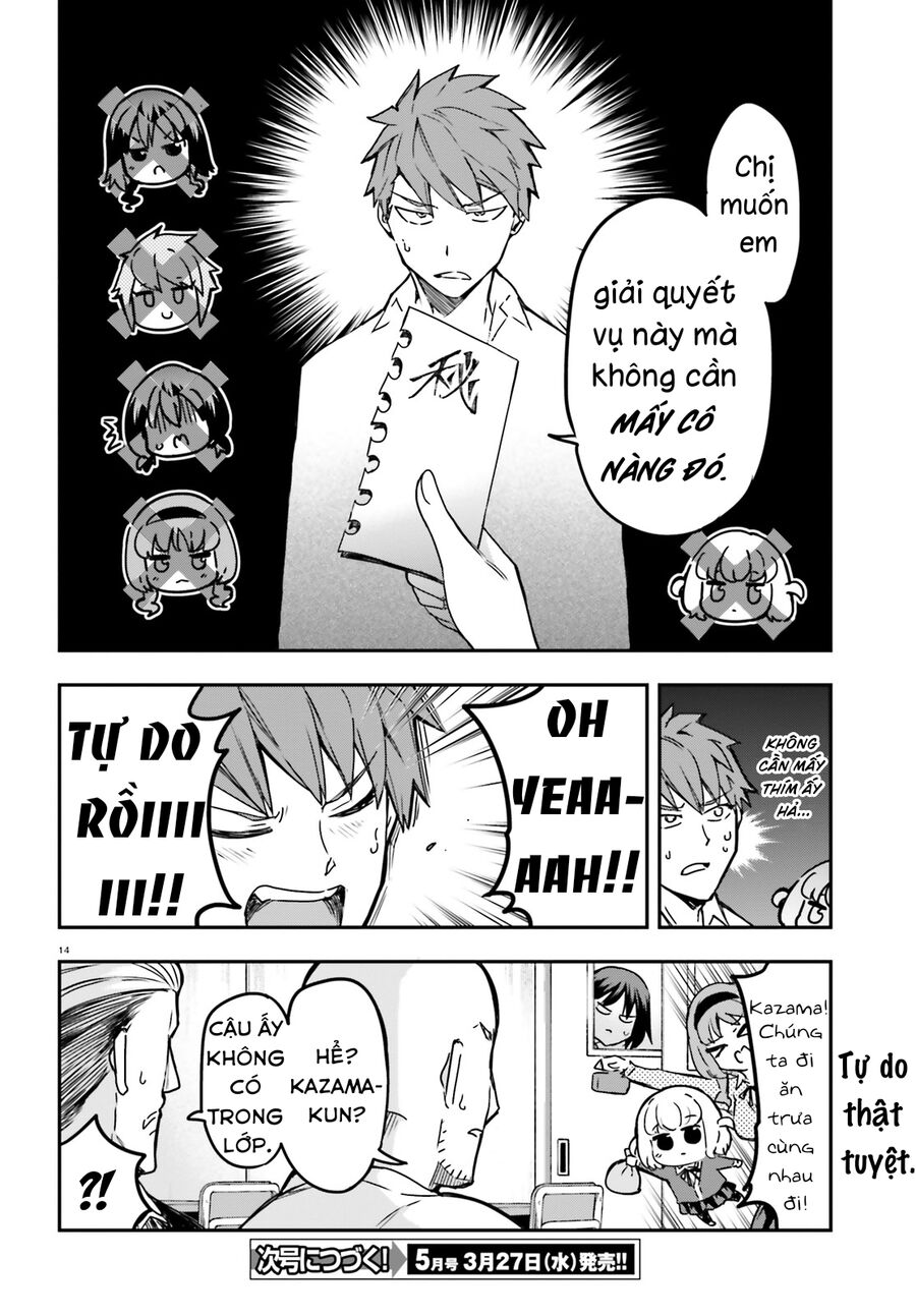 Mảnh ghép số phận - Chapter 158 - Page 14