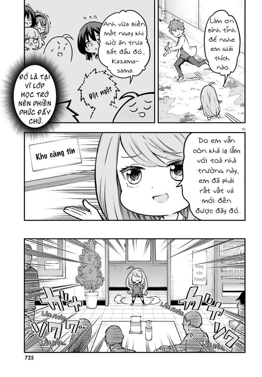 Mảnh ghép số phận - Chapter 158 - Page 3