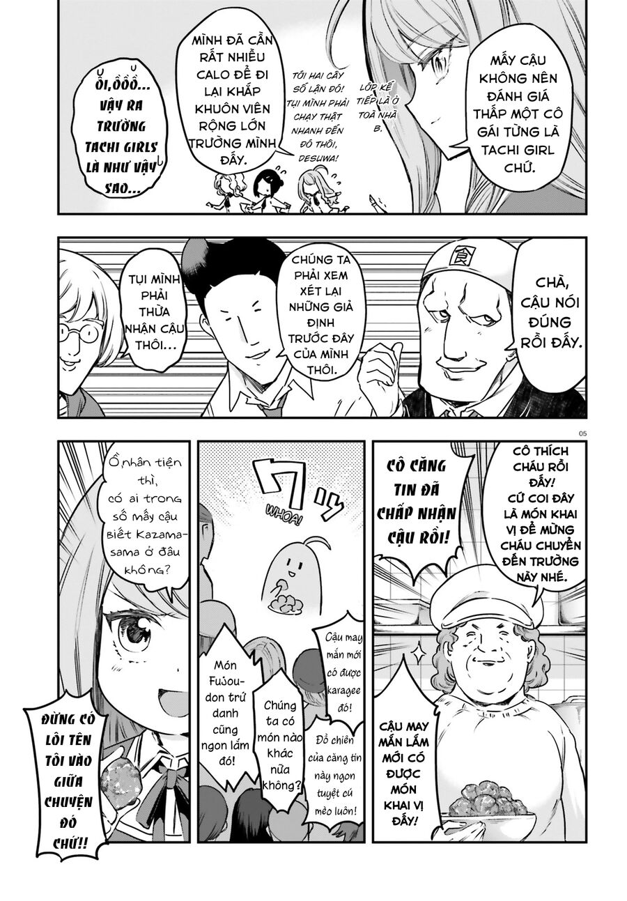 Mảnh ghép số phận - Chapter 158 - Page 5