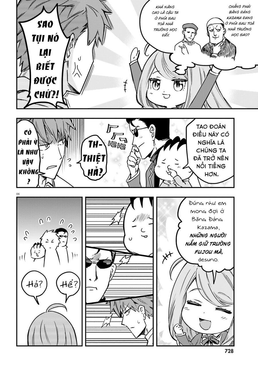 Mảnh ghép số phận - Chapter 158 - Page 6