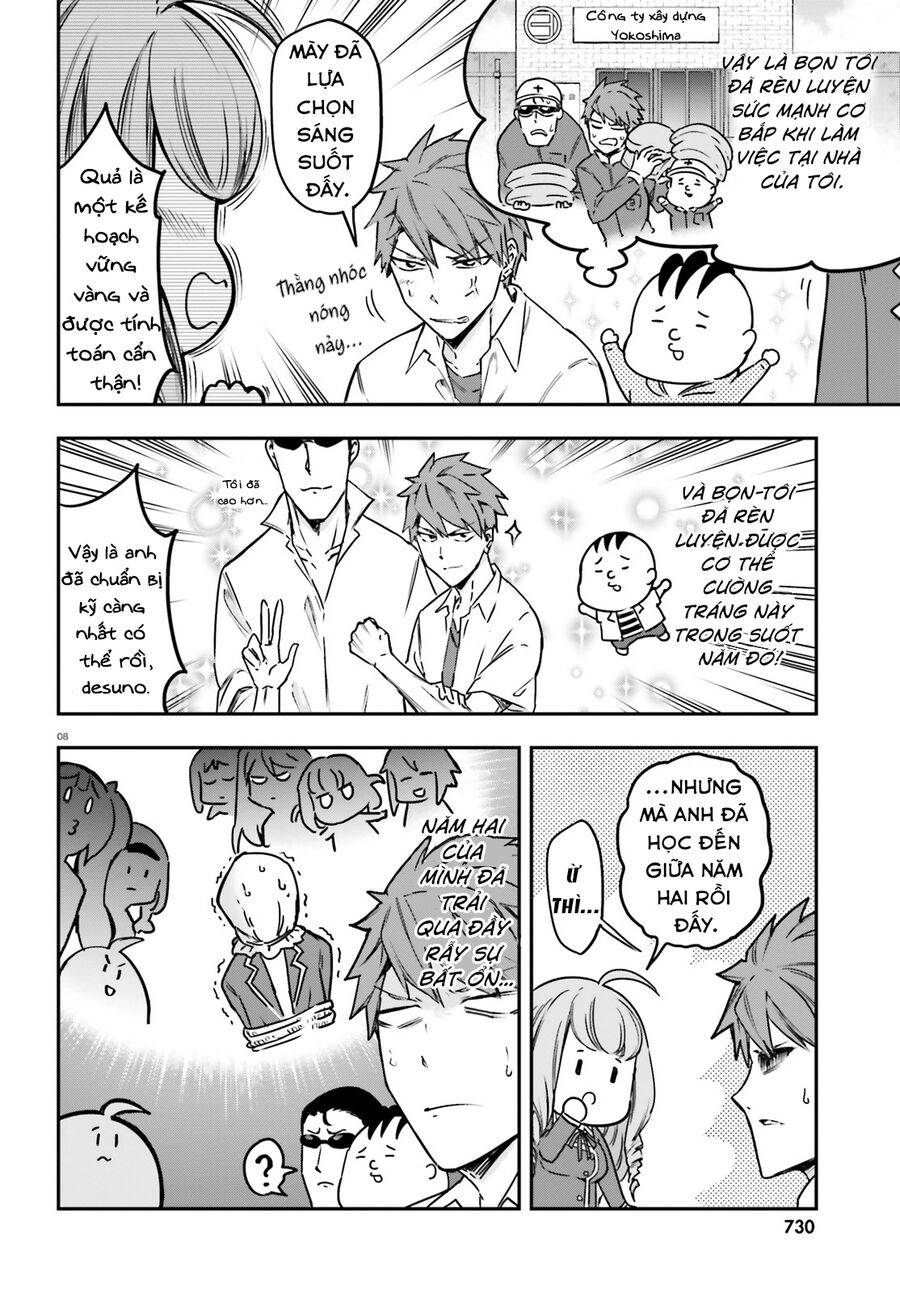 Mảnh ghép số phận - Chapter 158 - Page 8