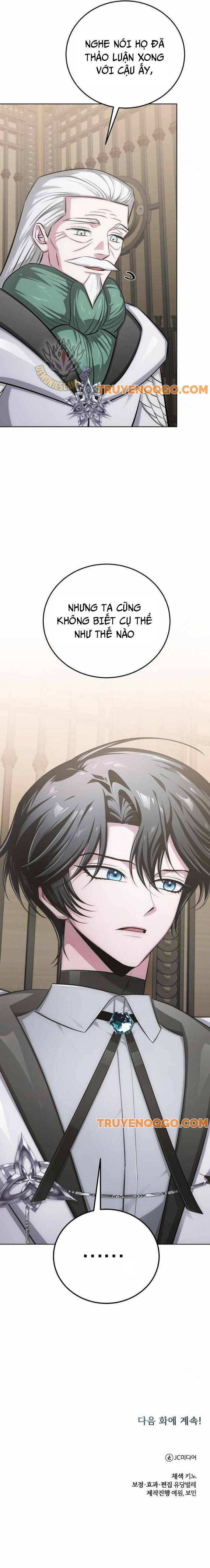 Đứa Trẻ Dị Biệt Của Tháp Phép Thuật - Chapter 10 - Page 16