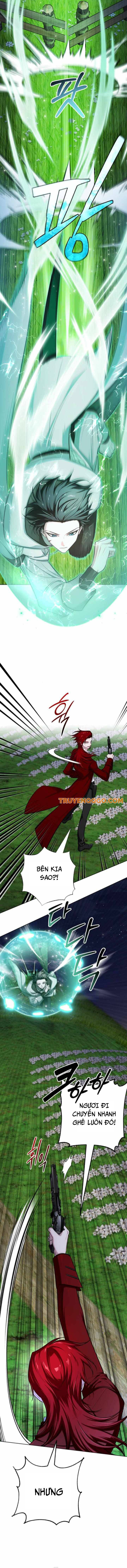 Đứa Trẻ Dị Biệt Của Tháp Phép Thuật - Chapter 9 - Page 10