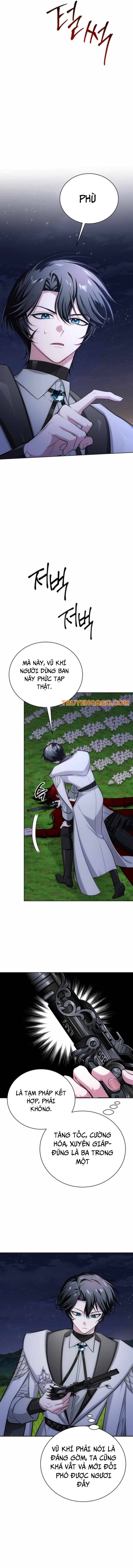 Đứa Trẻ Dị Biệt Của Tháp Phép Thuật - Chapter 9 - Page 14