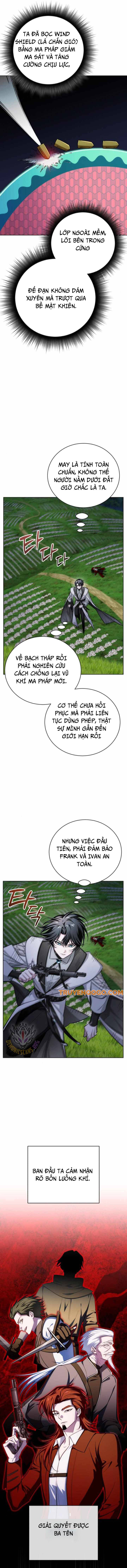 Đứa Trẻ Dị Biệt Của Tháp Phép Thuật - Chapter 9 - Page 15