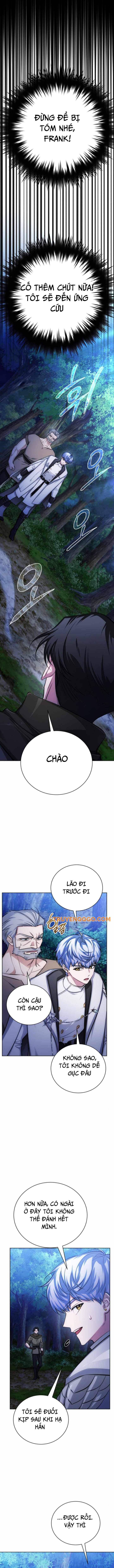 Đứa Trẻ Dị Biệt Của Tháp Phép Thuật - Chapter 9 - Page 16