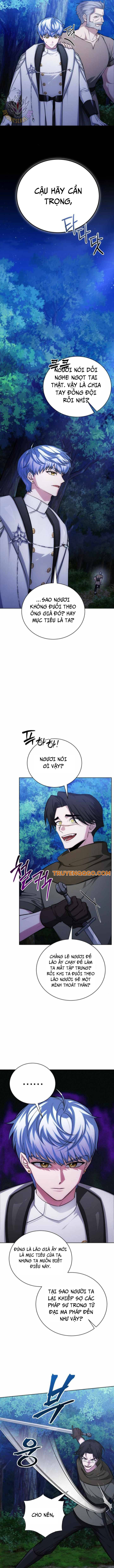 Đứa Trẻ Dị Biệt Của Tháp Phép Thuật - Chapter 9 - Page 17
