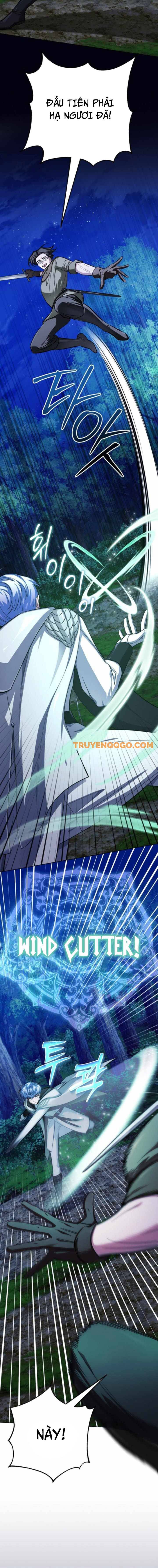 Đứa Trẻ Dị Biệt Của Tháp Phép Thuật - Chapter 9 - Page 18