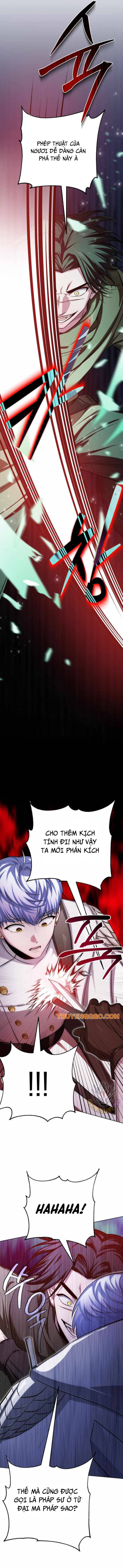 Đứa Trẻ Dị Biệt Của Tháp Phép Thuật - Chapter 9 - Page 19