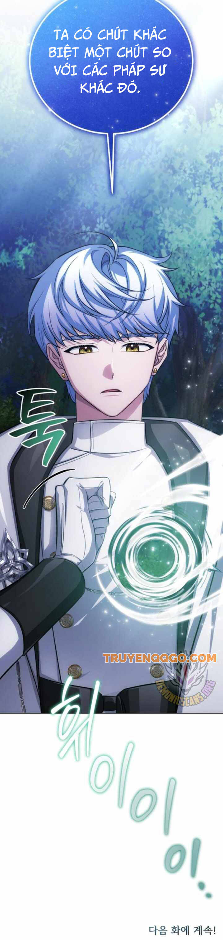 Đứa Trẻ Dị Biệt Của Tháp Phép Thuật - Chapter 9 - Page 21