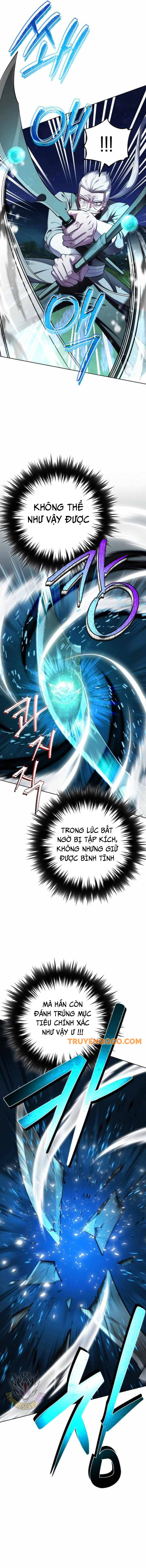 Đứa Trẻ Dị Biệt Của Tháp Phép Thuật - Chapter 9 - Page 3