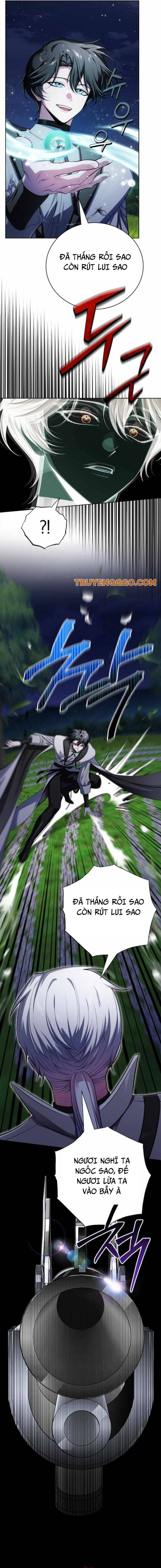 Đứa Trẻ Dị Biệt Của Tháp Phép Thuật - Chapter 9 - Page 4