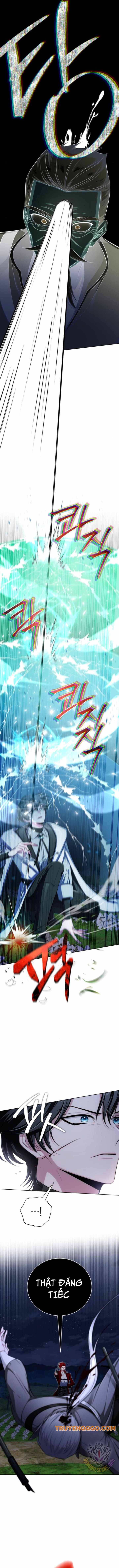 Đứa Trẻ Dị Biệt Của Tháp Phép Thuật - Chapter 9 - Page 5