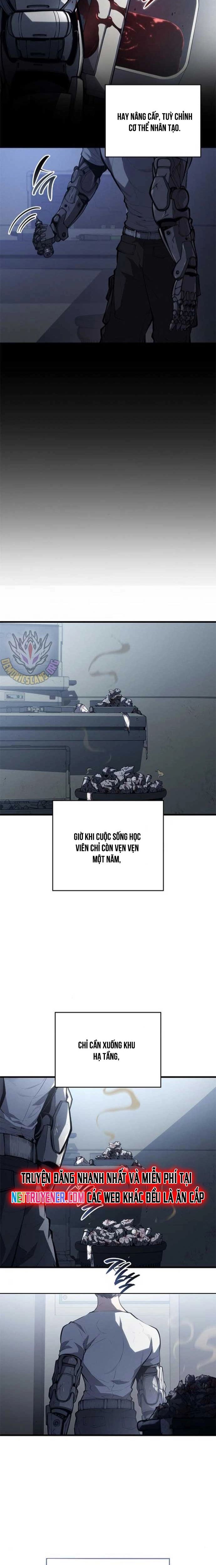 Tạp Huyết - Chapter 34 - Page 6