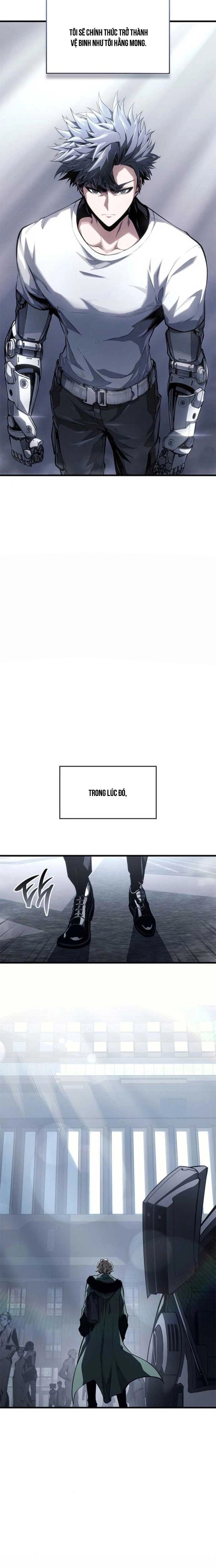 Tạp Huyết - Chapter 34 - Page 7