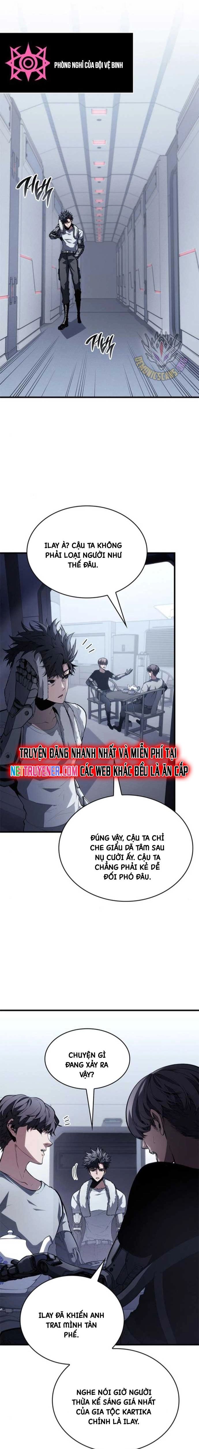 Tạp Huyết - Chapter 34 - Page 8