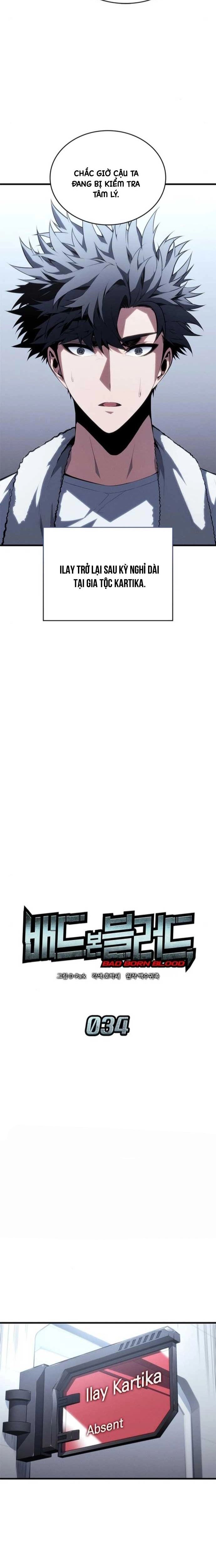 Tạp Huyết - Chapter 34 - Page 9