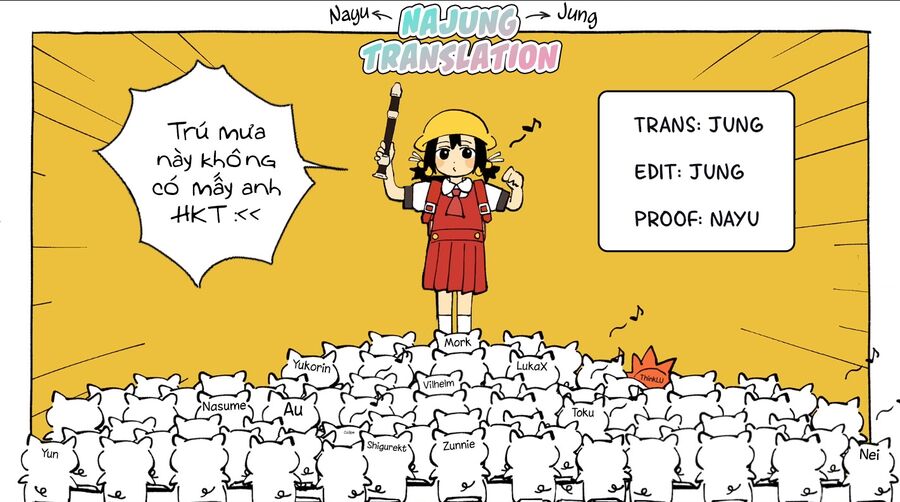 Tình Yêu Màu Lam Nhà Wakaba - Chapter 13 - Page 17