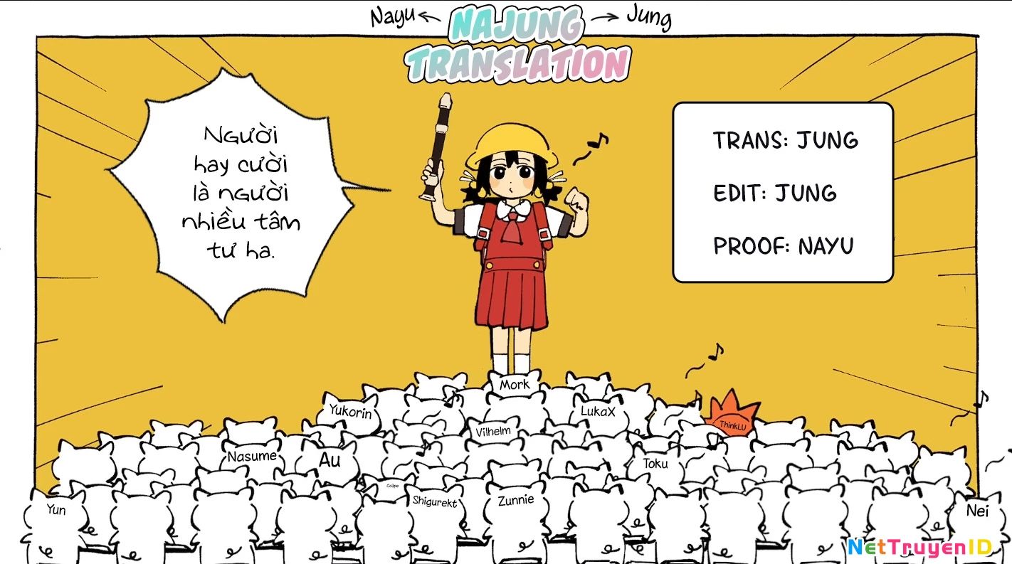 Tình Yêu Màu Lam Nhà Wakaba - Chapter 14 - Page 17