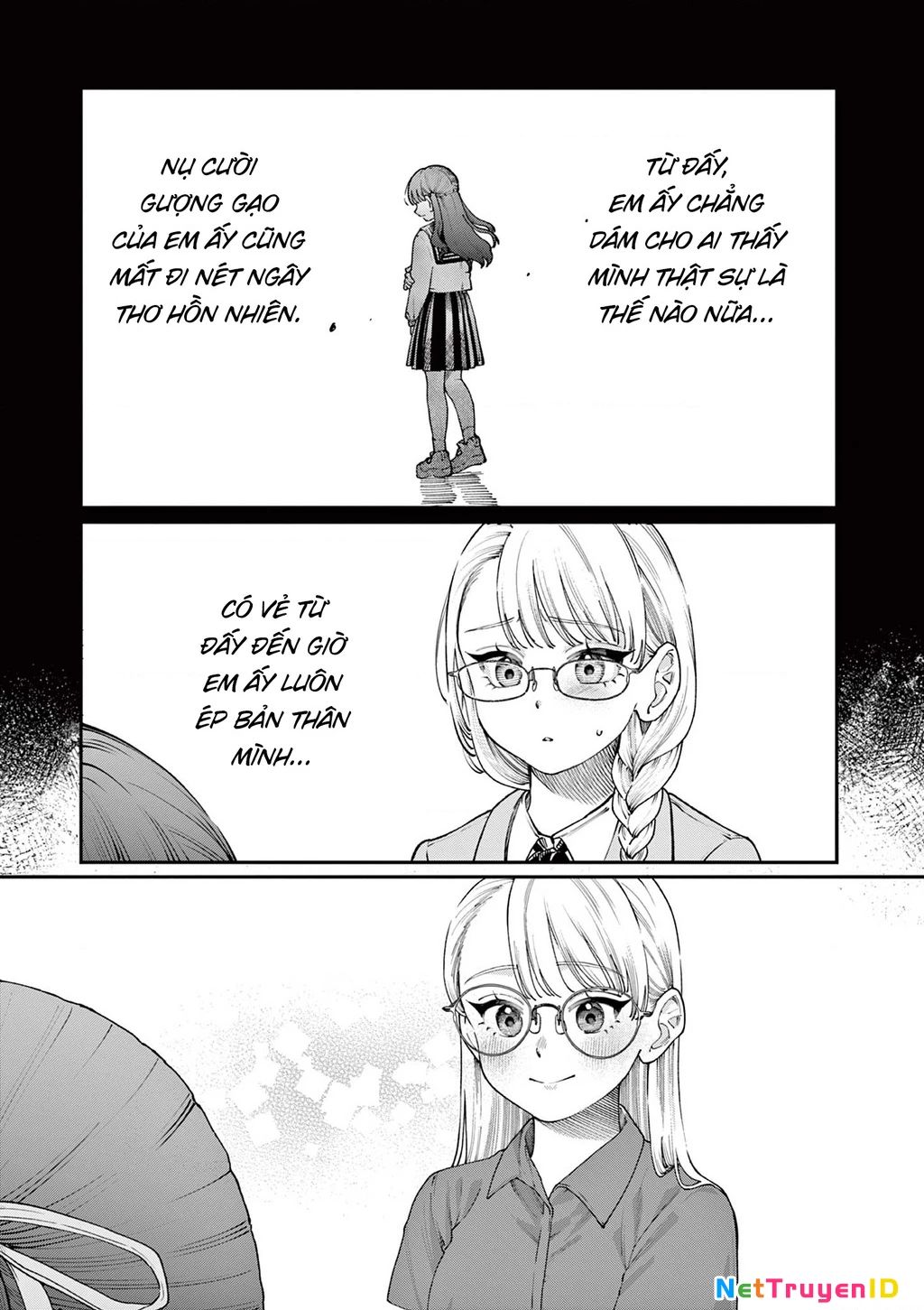 Tình Yêu Màu Lam Nhà Wakaba - Chapter 14 - Page 7
