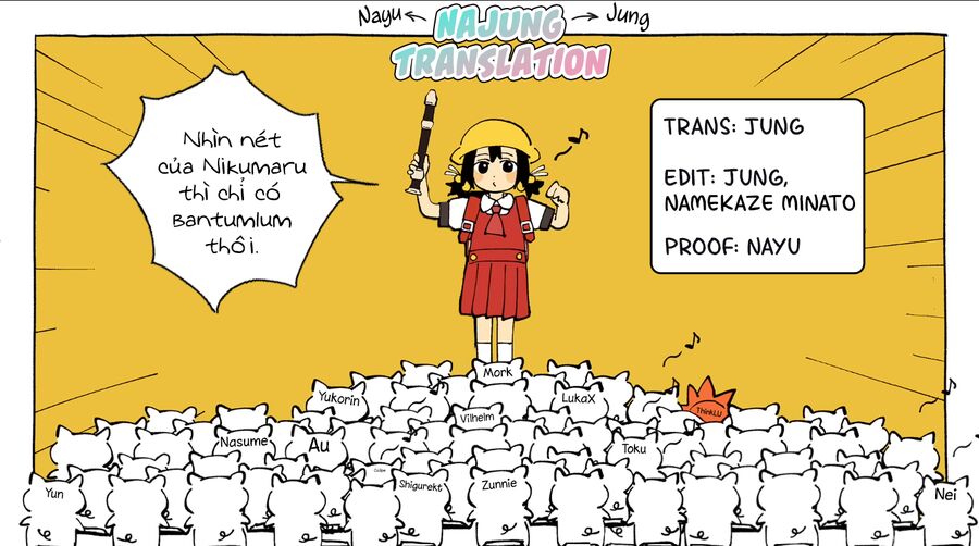 Tình Yêu Màu Lam Nhà Wakaba - Chapter 15.5 - Page 13