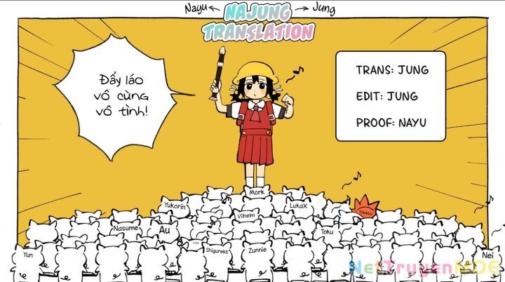 Tình Yêu Màu Lam Nhà Wakaba - Chapter 15 - Page 20