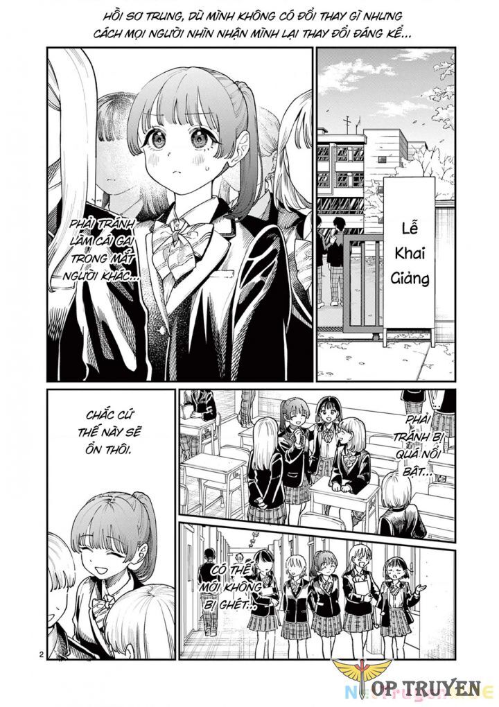 Tình Yêu Màu Lam Nhà Wakaba - Chapter 15 - Page 3