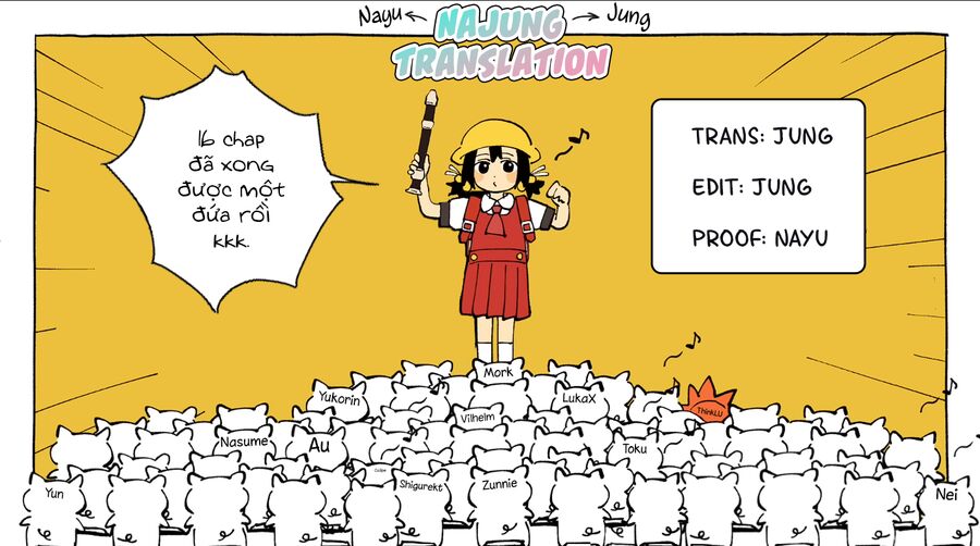 Tình Yêu Màu Lam Nhà Wakaba - Chapter 16 - Page 16