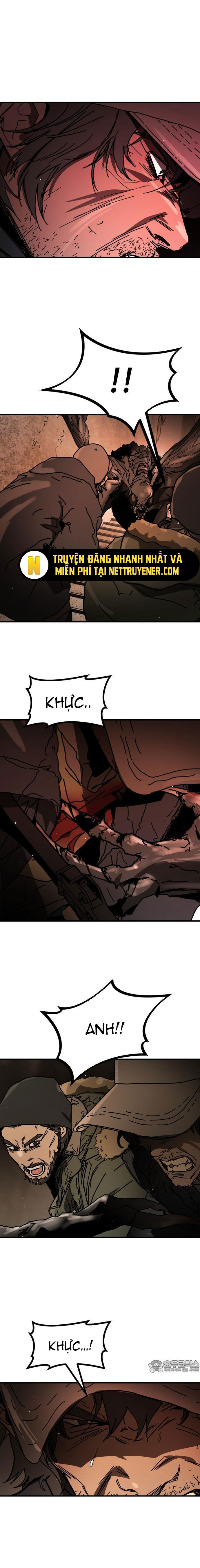 Đại Dịch Seoul - Chapter 167 - Page 10