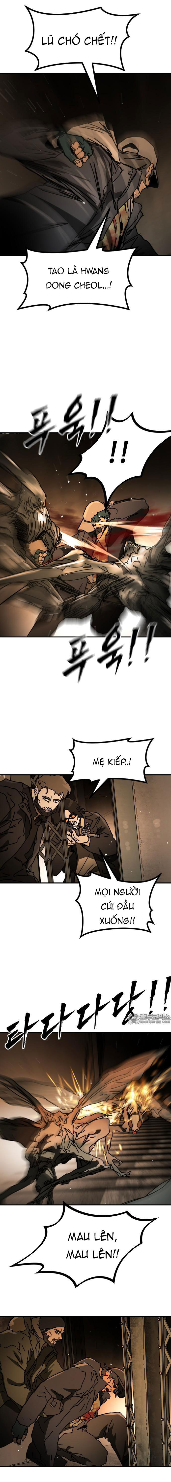 Đại Dịch Seoul - Chapter 167 - Page 11