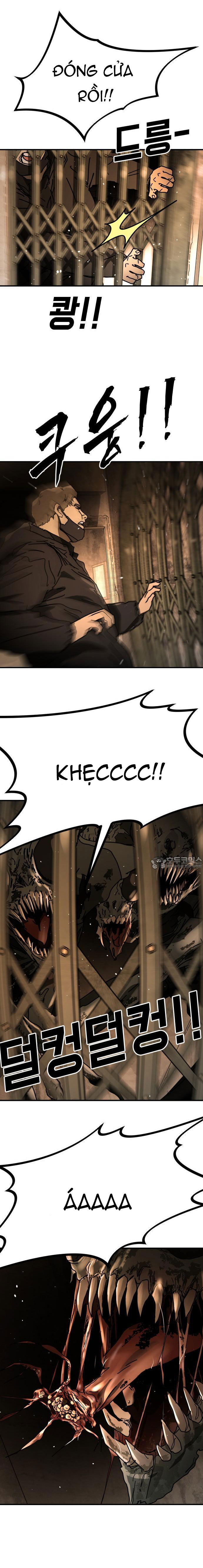 Đại Dịch Seoul - Chapter 167 - Page 12