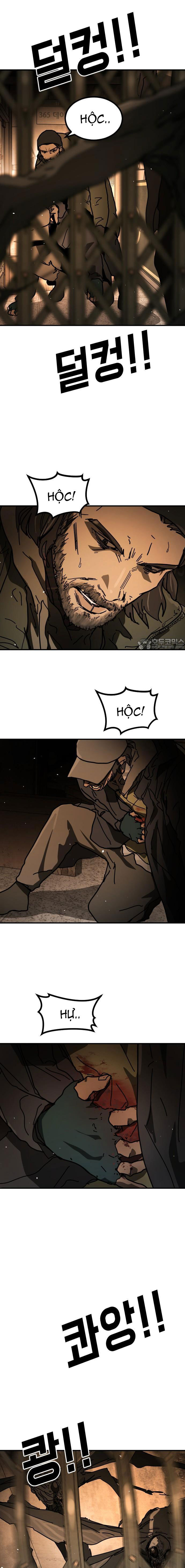 Đại Dịch Seoul - Chapter 167 - Page 13