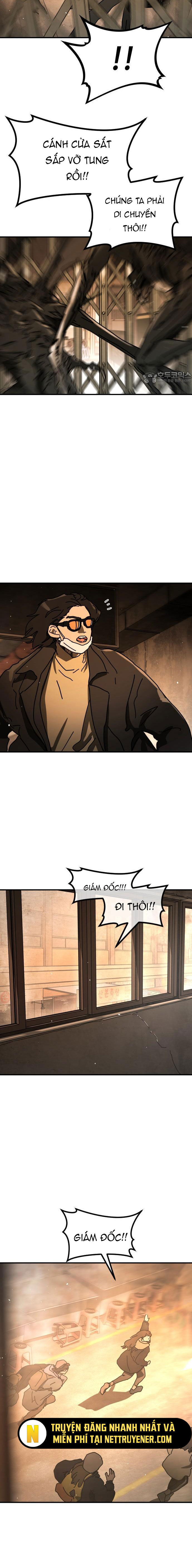 Đại Dịch Seoul - Chapter 167 - Page 14