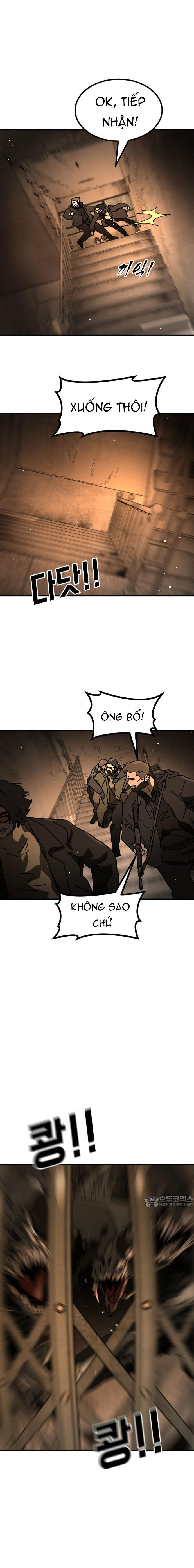 Đại Dịch Seoul - Chapter 167 - Page 16