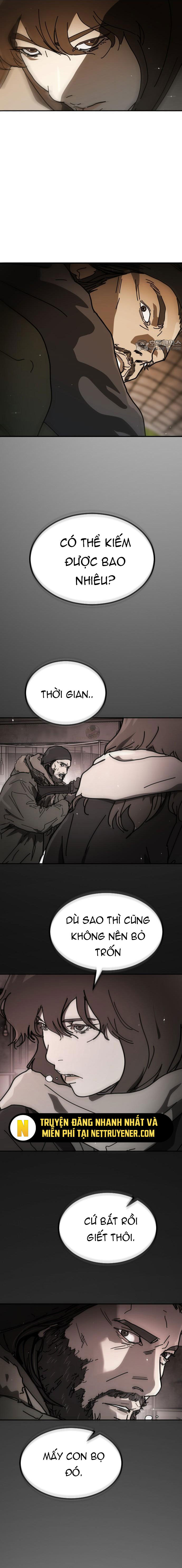 Đại Dịch Seoul - Chapter 167 - Page 19