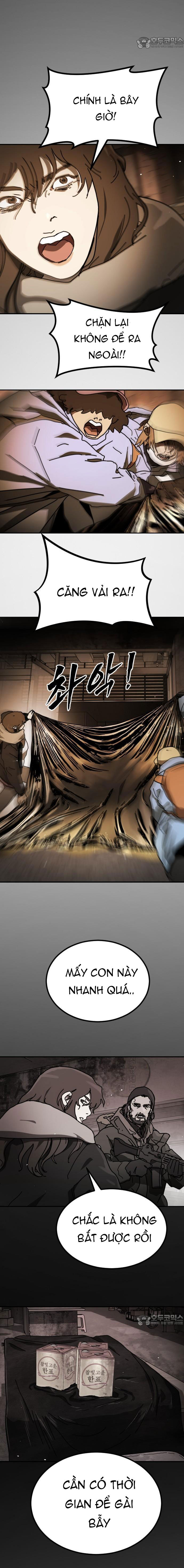 Đại Dịch Seoul - Chapter 167 - Page 20