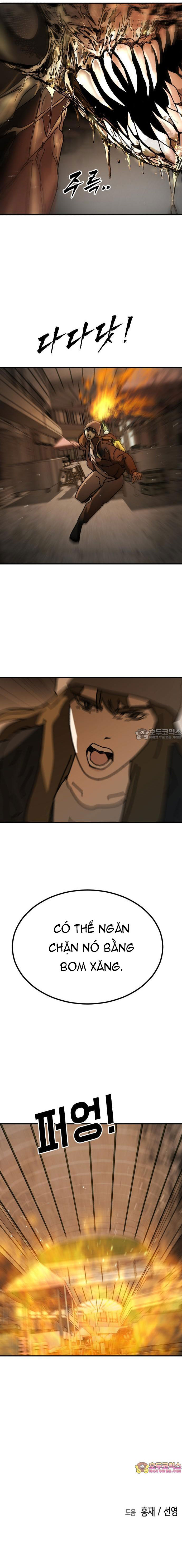 Đại Dịch Seoul - Chapter 167 - Page 22