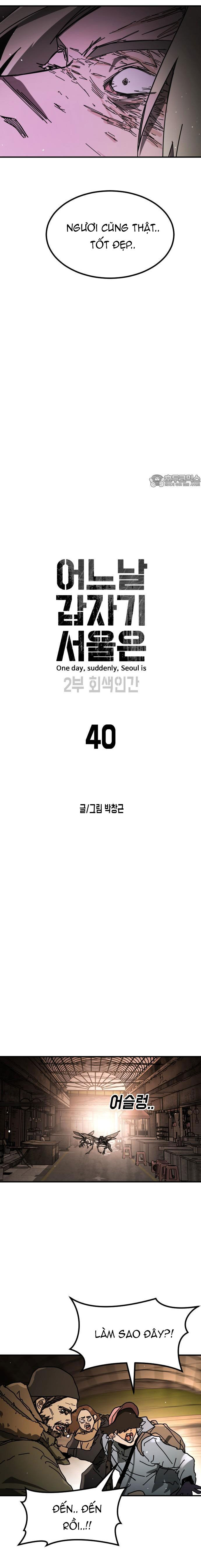 Đại Dịch Seoul - Chapter 167 - Page 5