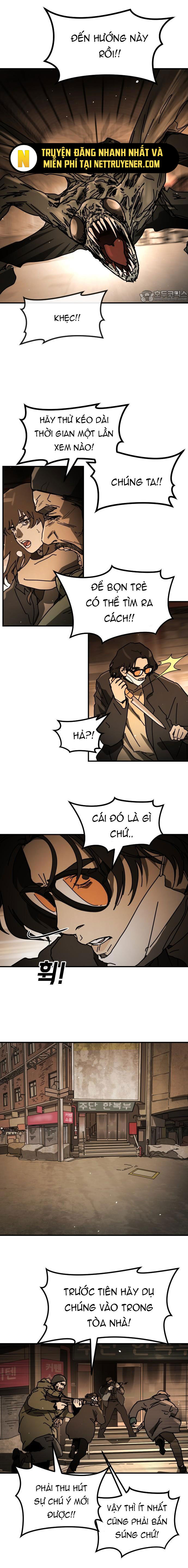 Đại Dịch Seoul - Chapter 167 - Page 6