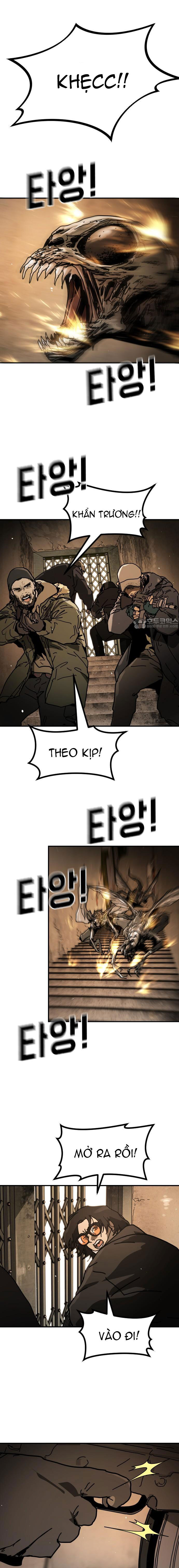 Đại Dịch Seoul - Chapter 167 - Page 8