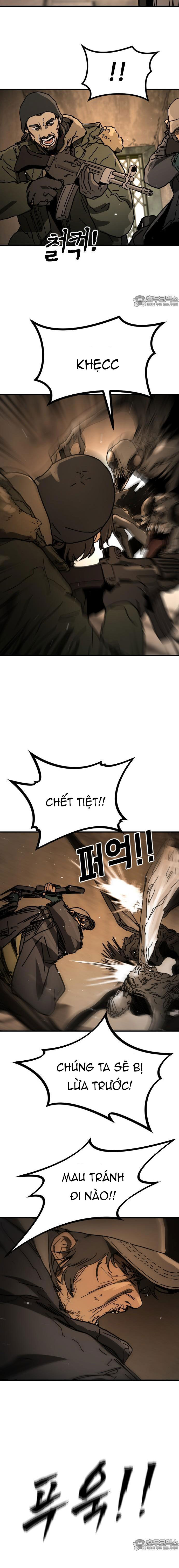 Đại Dịch Seoul - Chapter 167 - Page 9