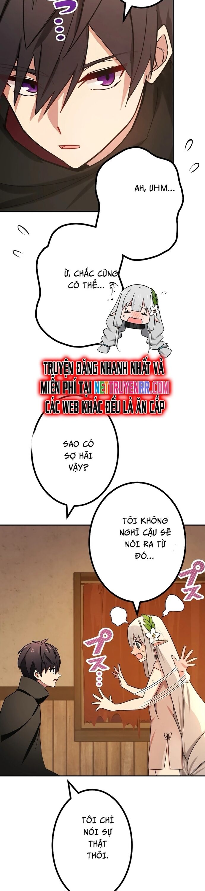 Sát thủ mạnh nhất chuyển sinh sang thế giới khác - Chapter 79 - Page 17