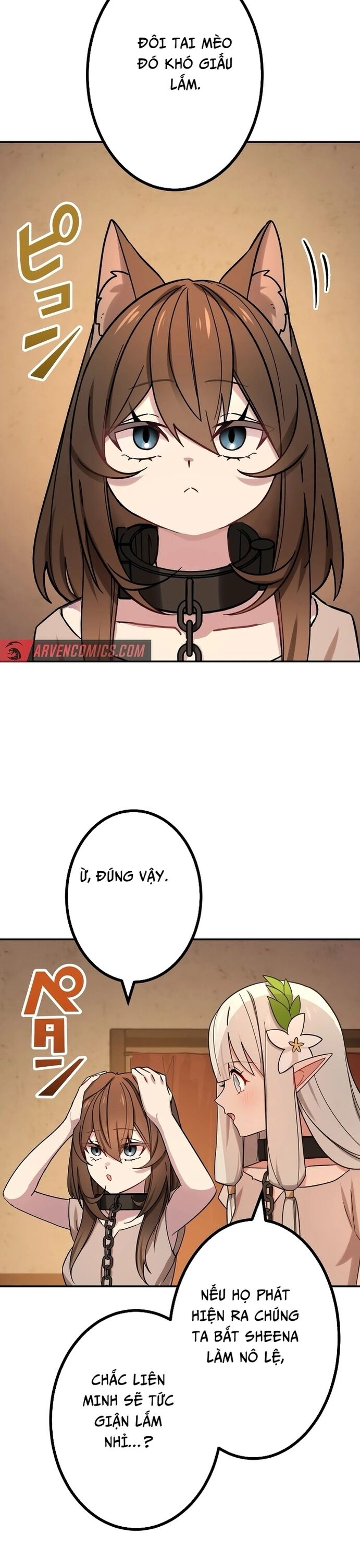 Sát thủ mạnh nhất chuyển sinh sang thế giới khác - Chapter 79 - Page 19